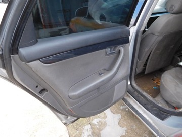 фото thumb №6, Двері ліві зад audi a4 b6 02r. європа комплект універсал