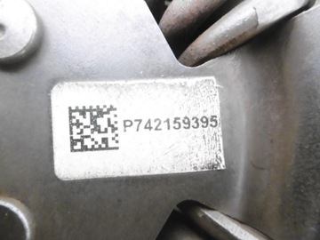 фото thumb №8, Диск зчеплення автоматична коробка передач renault magnum dxi 13