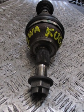 фото thumb №2, Привідний вал ford kuga 2,0tdci 16r ліва