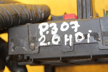 фото thumb №8, Модуль коробка bsm peugeot 307 2.0 hdi 9646405180