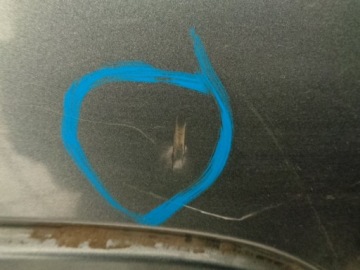 фото thumb №9, Citroen c3 бампер задній задній задня