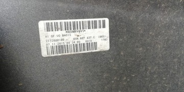 фото thumb №9, Audi a1 lift 8xa бампер передний перед