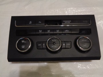 фото thumb №1, Seat leon iii панель кондиционера 5f0907044d