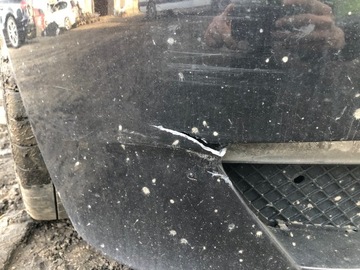 фото thumb №10, Бампер перед bmw z4 e85 рестайлинг rubinschwarz s23/9