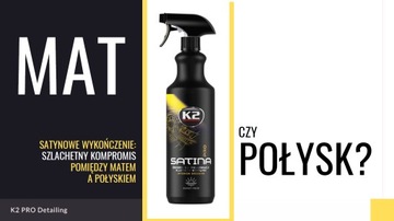 K2 SATINA PRO туалетная кабина матовая 1л SUNSET FRESH