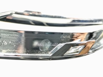 Рамка хром выхлоп passat америка r-line 561853460g в Украине, фото thumb