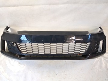 фото thumb №1, Vw scirocco lift бампер передний перед 2014- 1k8