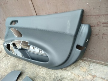 фото thumb №4, Обивка дверь боковина правые audi r8 рестайлинг 420 427