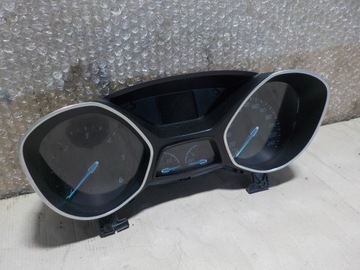 фото thumb №7, Приборы спидометр bm5t10849 1.6 focus mk3