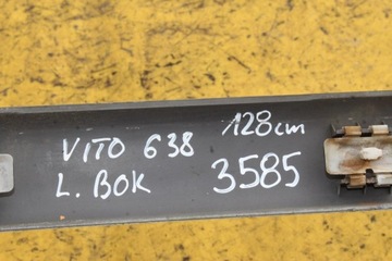 фото thumb №9, Молдинг двері лівий bok vito 638