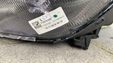 фото thumb №2, Kia sportage 2018- full led лампа ліва