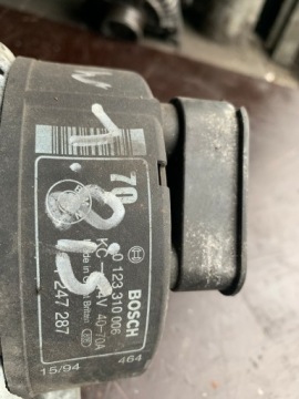 фото thumb №3, Генератор bmw e46 1.8 i