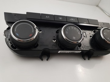 ПАНЕЛЬ КОНДИЦИОНЕРА SKODA KODIAQ 565820047