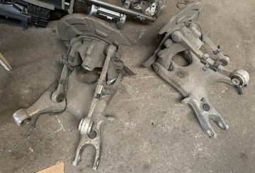 фото thumb №1, Bmw m5 f10 поворотный кулак задняя рычаг левая