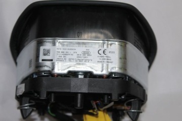 фото thumb №9, Audi a6 a7 c8 сіра шкіра struktur подушка безпеки панель  панель приладів приладова комплект