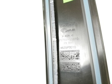 фото thumb №3, Avensis t27 08-18 захист молдинг рамка двері перед