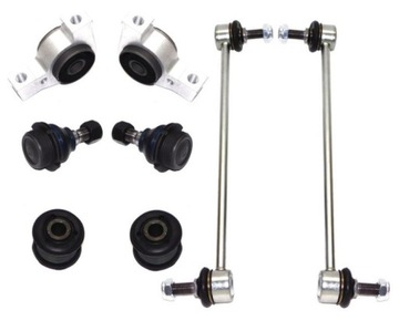 фото thumb №1, Соединители штифты втулки перед citroen c5 01-2004