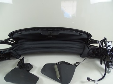 фото thumb №5, Audi tt 8s cabrio крыша электрически складной чёрный