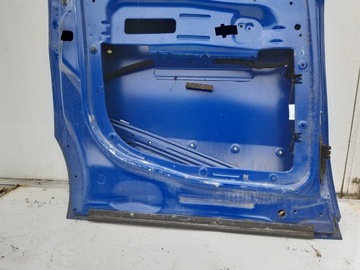 фото thumb №12, Doblo combo 10-14 ii двері задні задня ліва голий