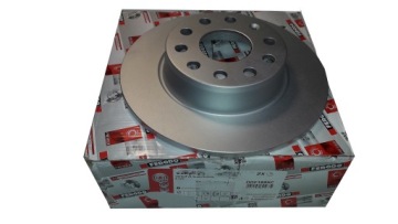 Купити Ferodo диск гальмівна задній audi a1 a3 q2 vw golf, фото thumb