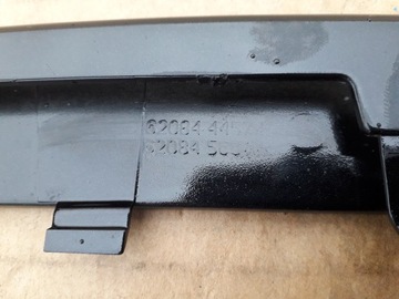 фото thumb №5, Молдинг бампера renault grand scenic iii lift