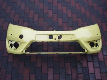 фото thumb №1, Бампер передній honda jazz 2015-2017r idealny