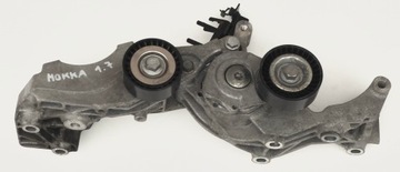 фото thumb №1, Кронштейн основа натягувач opel mokka 1.7 cdti