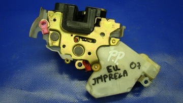 фото thumb №1, Замок двері перед правий impreza ii gd 05-07r eur