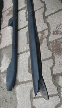 фото thumb №6, Рейлинги кровельные накладки nissan murano i z50 03-08