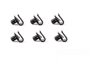 фото thumb №1, Клипса защёлка кронштейн mercedes w164 r170 r171