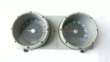 Купити Vw polo 6n рестайлінг  панель приборів 6k9920906g, фото thumb