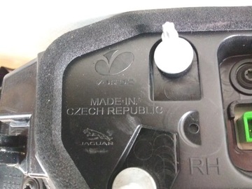 фото thumb №6, Jaguar f-pace лампа задняя задняя правая левая крышка багажника