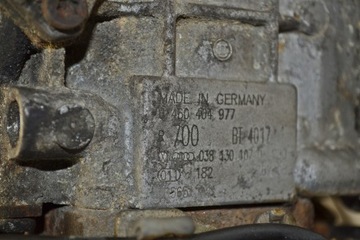 фото thumb №6, Насос впрыскивающий vw 0460404977 038130107d