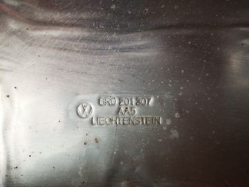 фото thumb №8, Vw polo 6r 1.6 tdi захист теплова підвіска