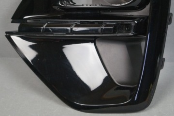 фото thumb №8, Kia оригинальный номер 86525-f1510 решётка бампера