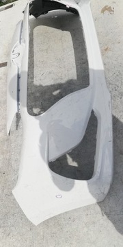 фото thumb №6, Hyundai i10 2 ii lift 16- бампер передний перед