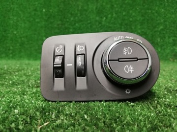 фото thumb №1, Opel crossland x вимикач світла 39132267