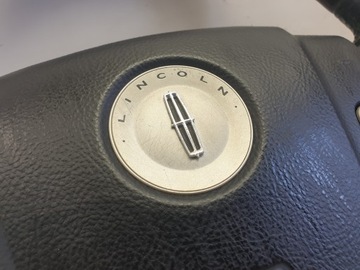 фото thumb №9, Lincoln navigator 03-07 повітропровід подушка безпеки водія