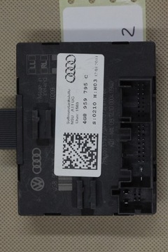 фото thumb №1, Модуль двері audi 4g8959795c