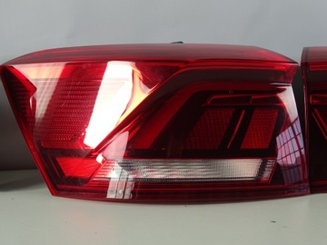 фото thumb №3, Vw t-roc r-line лампи задні led 2ga945095a 096a
