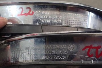 фото thumb №4, Решётка радиатора решётки радиатора правая левая bmw 2 f22 14-