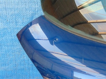 фото thumb №5, Peugeot 207 3d 5d крышка багажника комплектная демонтаж