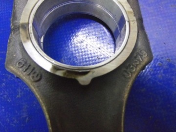 фото thumb №3, Поршень шатун 611 mercedes sprinter 2.2cdi