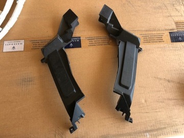 фото thumb №1, Mitsubishi eclipse cross направляющая w бампер комплект