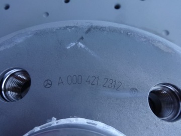 фото thumb №4, Підвіска поворотний кулак важеля права glc w253 253