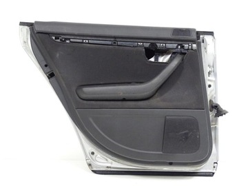 фото thumb №10, X847 дверь левый задняя audi a4 b7 2004-2008 ly7w