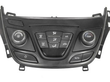 фото thumb №2, Панель кондиционера радио opel insignia lift