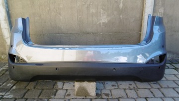 фото thumb №1, Hyundai ix35 - бампер задній