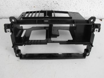 фото thumb №1, Рамка кронштейн радіо панель кондиціонера bmw e46 514 58196112