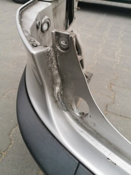 фото thumb №9, Ford focus mk2 універсал 2004-07r. - бампер зад